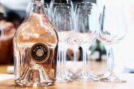 wineries of celebrities at the 'Pro Wein' - Source: Getty